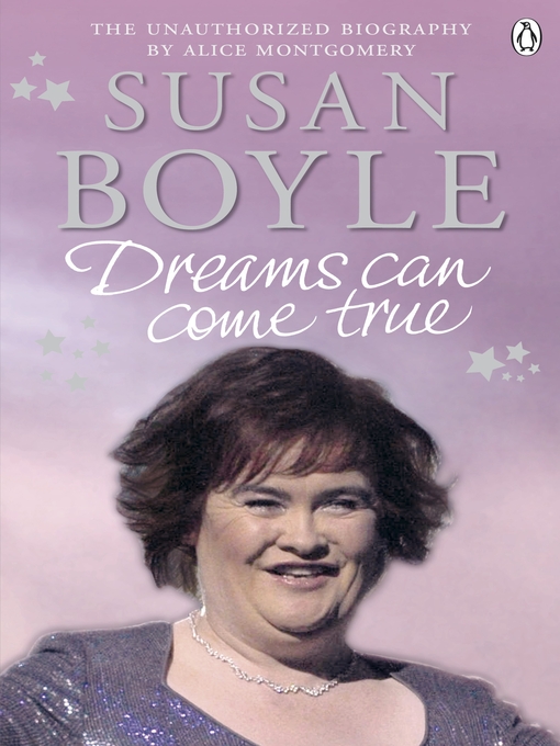 Title details for Susan Boyle by Alice Montgomery - Available